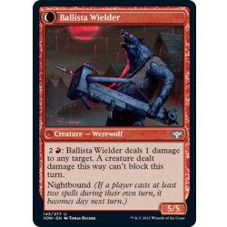 画像2: 【ENG】バリスタの監視兵/バリスタの射撃手/Ballista Watcher/Ballista Wielder[MTG_VOW_143U]