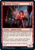 【ENG】通電の幻想家/蓄電の狂戦士/Voltaic Visionary/Volt-Charged Berserker[MTG_VOW_183U]