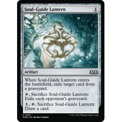 画像1: 【ENG】魂標ランタン/Soul-Guide Lantern[MTG_WOE_0251_U]