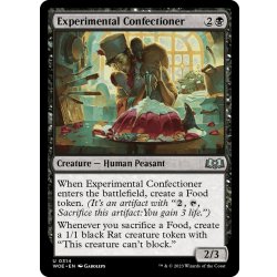 画像1: 【ENG】実験的な菓子職人/Experimental Confectioner[MTG_WOE_0314_U]