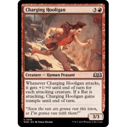 画像1: 【ENG】突進する悪党/Charging Hooligan[MTG_WOE_0318_U]