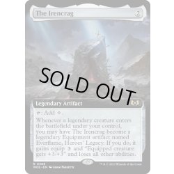 画像1: 【ENG】アイレンクラッグ/The Irencrag[MTG_WOE_0368_R]