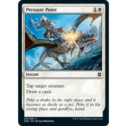 画像1: 【ENG】圧点/Pressure Point[MTG_ZNR_033C]