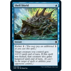 画像1: 【ENG】甲羅の盾/Shell Shield[MTG_ZNR_079C]