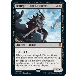 画像1: 【ENG】スカイクレイブの災い魔/Scourge of the Skyclaves[MTG_ZNR_122M]