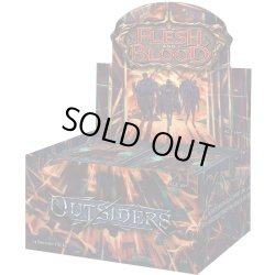 画像1: Flesh and Blood「Outsiders」(1BOX・24パック入)[Flesh and Blood新品]