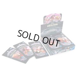 画像1: ★SALE★フラッドボーンの渾沌　ディズニー・ロルカナ・TCG(1BOX・16パック入)[ロルカナ新品]