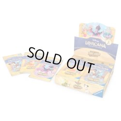 画像1: ★SALE★インクランド探訪　ディズニー・ロルカナ・TCG(1カートン・15BOX入)(1BOXあたり3200円)[ロルカナ新品]