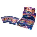 【予約商品・全額前金制】【9/6(土)発売】星々の輝き　ディズニー・ロルカナ・TCG(1BOX・16パック入)[ロルカナ新品]