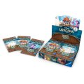【予約商品・全額前金制】【10/31(金)発売】大いなるアズライト　ディズニー・ロルカナ・TCG(1カートン・15BOX入)(1BOXあたり4600円)[ロルカナ新品]