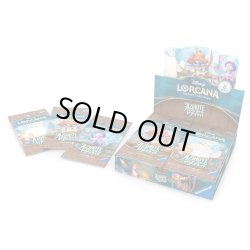 画像1: 大いなるアズライト　ディズニー・ロルカナ・TCG(1カートン・15BOX入)(1BOXあたり4800円)[ロルカナ新品]