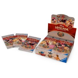 画像1: 【予約商品・全額前金制】【2/21(土)発売】ジャファーの王権 ディズニー・ロルカナ・TCG(1カートン・15BOX入)(1BOXあたり4400円)[ロルカナ新品]