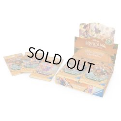 画像1: WILDS UNKNOWN 未知なる彼方へ! ディズニー・ロルカナ・TCG(1カートン・15BOX入)(1BOXあたり4400円)[ロルカナ新品]