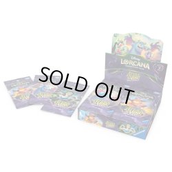 画像1: ヴァインズ・アタック! ディズニー・ロルカナ・TCG(1BOX・16パック入)[ロルカナ新品]
