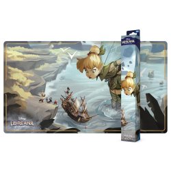 画像1: 【予約商品・全額前金制】【7/12(土)発売】公式プレイマット「ティンカー・ベル でっかい妖精」ディズニー・ロルカナ・TCG(1個)[ロルカナ新品]