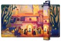 公式プレイマット「大丈夫、家族がいる」ディズニー・ロルカナ・TCG(1個)[ロルカナ新品]