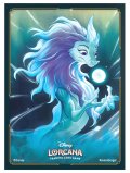 公式カードスリーブ「シスー 神聖なる水の竜」ディズニー・ロルカナ・TCG(1個)[ロルカナ新品]
