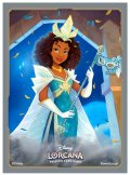 公式カードスリーブ「ティアナ 祝福のプリンセス」ディズニー・ロルカナ・TCG(1個)[ロルカナ新品]