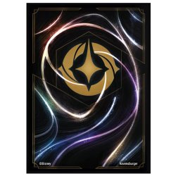 画像1: 公式カードスリーブ「ディズニー・ロルカナ・TCGカードバック」ディズニー・ロルカナ・TCG(1個)[ロルカナ新品]
