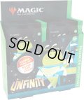 MAGIC The Gathering　Unfinity　コレクター・ブースター　英語(1BOX・12パック入)[新品商品]