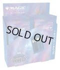 MAGIC The Gathering　ドクター・フー　コレクター・ブースター　日本語(1BOX・12パック入)[新品商品]