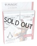 MAGIC The Gathering　アサシンクリード　コレクター・ブースター　日本語(1BOX・12パック入)[新品商品]