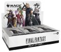 MAGIC The Gathering　FINAL FANTASY　プレイ・ブースター　日本語(1BOX・30パック入)[新品商品]