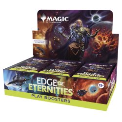 画像1: 【予約商品・全額前金制】【7/24(金)出荷分】MAGIC The Gathering　久遠の終端　プレイ・ブースター　英語(1BOX・30パック入)[新品商品]