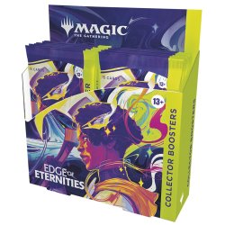 画像1: 【予約商品・全額前金制】【7/24(金)出荷分】MAGIC The Gathering　久遠の終端　コレクター・ブースター　英語(1BOX・12パック入)[新品商品]
