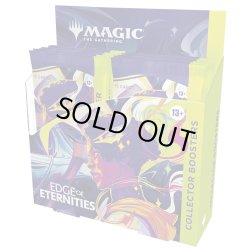 画像1: 【予約商品・全額前金制】【7/24(金)出荷分】MAGIC The Gathering　久遠の終端　コレクター・ブースター　英語(1BOX・12パック入)[新品商品]