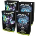 【予約商品・全額前金制】【7/24(金)出荷分】MAGIC The Gathering　久遠の終端　統率者デッキ 2種セット　日本語 (2種1個ずつ) [新品商品]