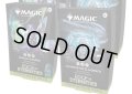 MAGIC The Gathering　久遠の終端　統率者デッキ 2種セット　英語 (2種1個ずつ) [新品商品]