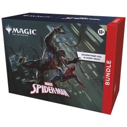 画像1: ★SALE★MAGIC The Gathering　マーベル スパイダーマン　Bundle　英語(1個)[新品商品]