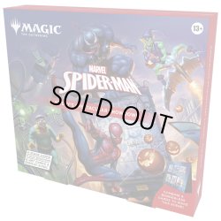 画像1: ★SALE★MAGIC The Gathering　マーベル スパイダーマン　Scene Box　英語(1個)[新品商品]