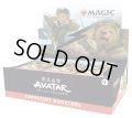 【予約商品・全額前金制】【11/14(金)出荷分】アバター 伝説の少年アン ジャンプスタート・ブースター 英語　MAGIC The Gathering(1BOX・24パック入)[新品商品]