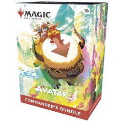 画像1: アバター 伝説の少年アン Commander's Bundle 英語 MAGIC The Gathering(1個)[新品商品]