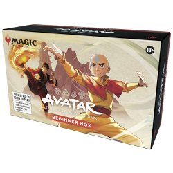 画像1: アバター 伝説の少年アン Beginner Box 英語 MAGIC The Gathering(1個)[新品商品]