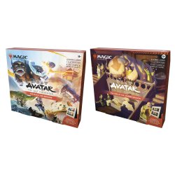 画像1: アバター 伝説の少年アン Scene Box(2種セット)英語 MAGIC The Gathering[新品商品]