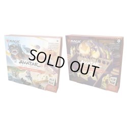画像1: アバター 伝説の少年アン Scene Box(2種セット)英語 MAGIC The Gathering[新品商品]