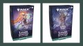 【予約商品・全額前金制】【1/16(金)出荷分】ローウィンの昏明 統率者デッキ 2種セット 日本語 MAGIC The Gathering(2種1個ずつ) [新品商品]