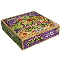 画像1: ミュータント タートルズ Pizza Bundle 英語 MAGIC The Gathering(1個)[新品商品]