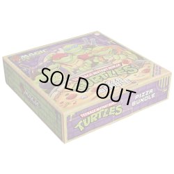 画像1: 【予約商品・全額前金制】【2/27(金)出荷分】ミュータント タートルズ Pizza Bundle 英語 MAGIC The Gathering(1個)[新品商品]