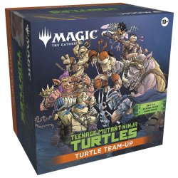 画像1: ミュータント タートルズ Turtle Team-Up 英語 MAGIC The Gathering(1個)[新品商品]