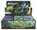 ストリクスヘイヴンの秘密 プレイ・ブースター 英語 MAGIC The Gathering(1BOX・30パック入)[新品商品]