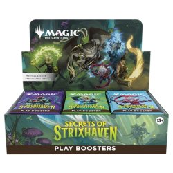 画像1: ストリクスヘイヴンの秘密 プレイ・ブースター 英語 MAGIC The Gathering(1BOX・30パック入)[新品商品]