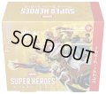 【予約商品・全額前金制】【6/19(金)出荷分】マーベル スーパー・ヒーローズ コレクター・ブースター 日本語 MAGIC The Gathering(1BOX・12パック入)[新品商品]