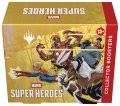 【予約商品・全額前金制】【6/19(金)出荷分】マーベル スーパー・ヒーローズ コレクター・ブースター 英語 MAGIC The Gathering(1BOX・12パック入)[新品商品]