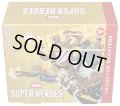 【予約商品・全額前金制】【6/19(金)出荷分】マーベル スーパー・ヒーローズ コレクター・ブースター 英語 MAGIC The Gathering(1BOX・12パック入)[新品商品]