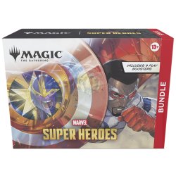 画像1: 【予約商品・全額前金制】【6/19(金)出荷分】マーベル スーパー・ヒーローズ Bundle 英語 MAGIC The Gathering(1個)[新品商品]