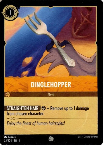 画像1: Dinglehopper[DL_1st_32/204_C] (1)